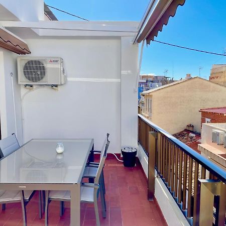 San Roc Apartment ベニドルム エクステリア 写真
