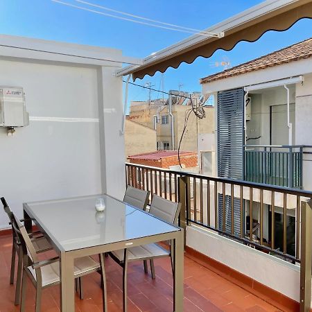San Roc Apartment ベニドルム エクステリア 写真