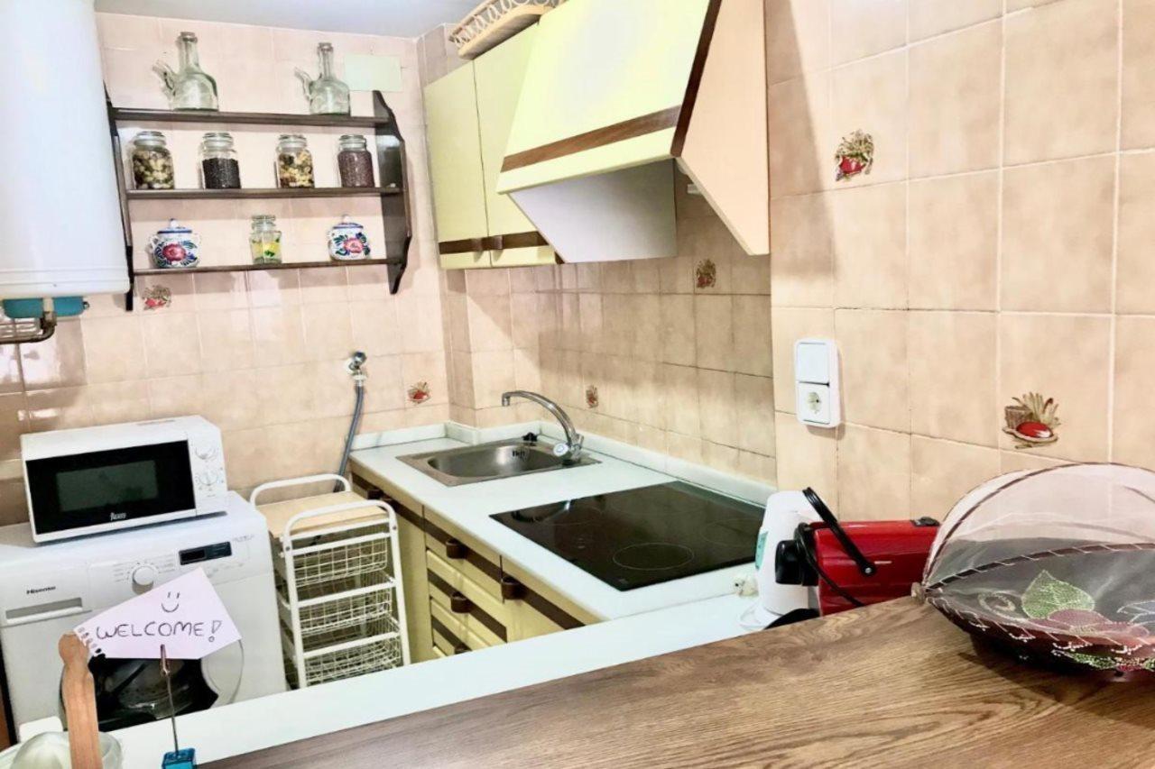 San Roc Apartment ベニドルム エクステリア 写真