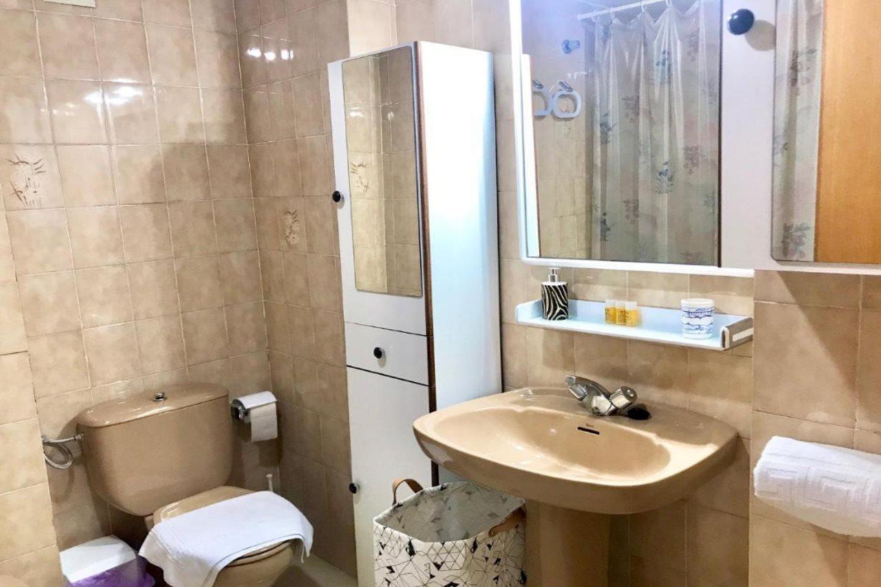 San Roc Apartment ベニドルム エクステリア 写真