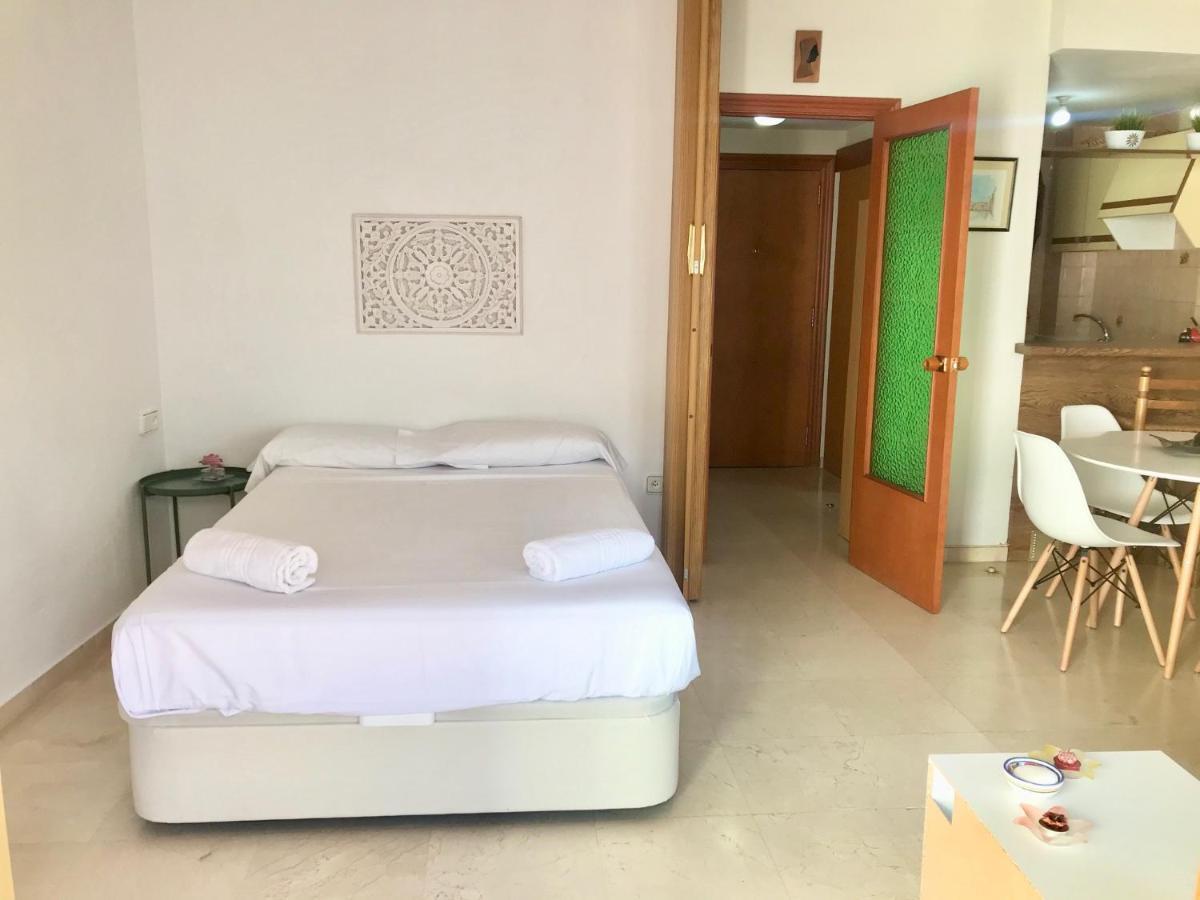 San Roc Apartment ベニドルム エクステリア 写真