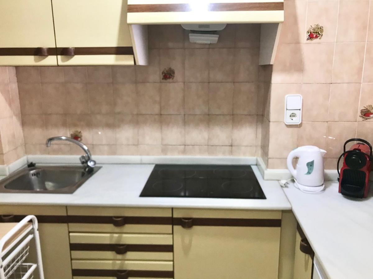 San Roc Apartment ベニドルム エクステリア 写真